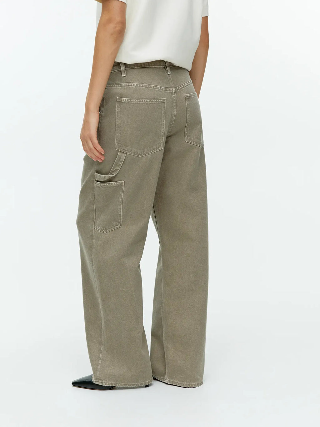 Jeans Willow - Beige