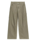 Jeans Willow - Beige