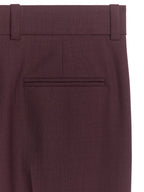 Pantalon Edmond - Violet