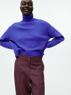 Pantalon Edmond - Violet