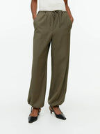 Broek Emmy - Kaki