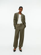 Broek Emmy - Kaki