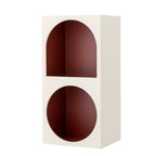 Graphia - Bookcase - White - MDF