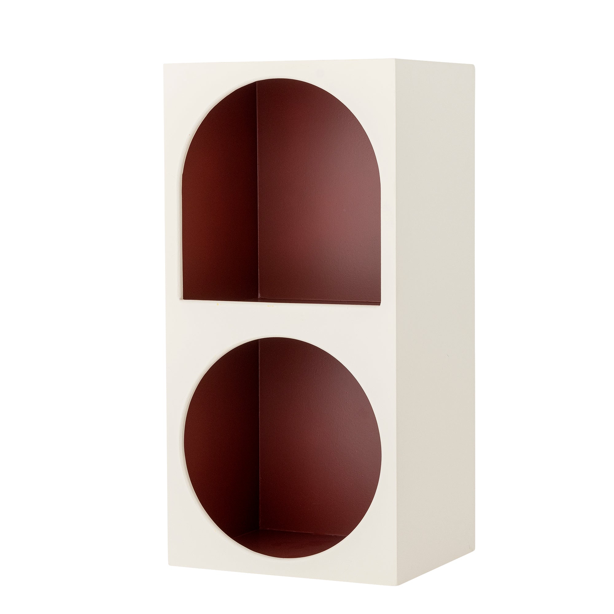 Graphia - Bookcase - White - MDF