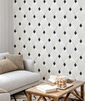 Harlequin Wallpaper - Golden Ash