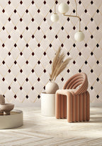 Harlequin Wallpaper - Golden Linen