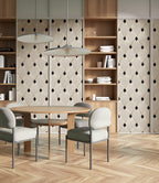 Harlequin Wallpaper - Golden Linen