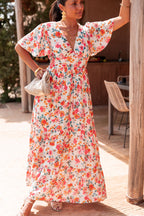 ARMÈLE Multicolor - Vestido floral