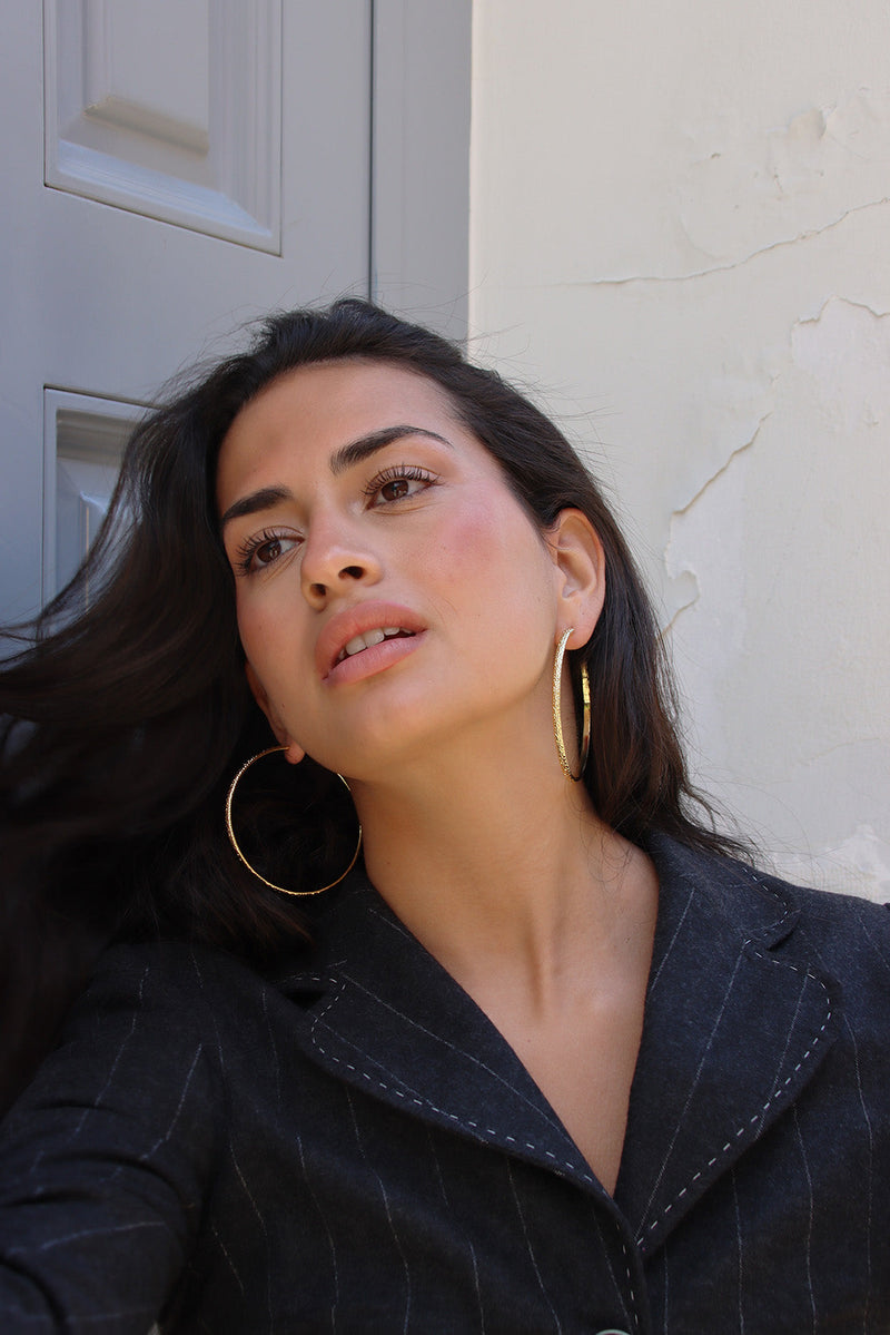 Anneau À Bulles 6,5 Cm