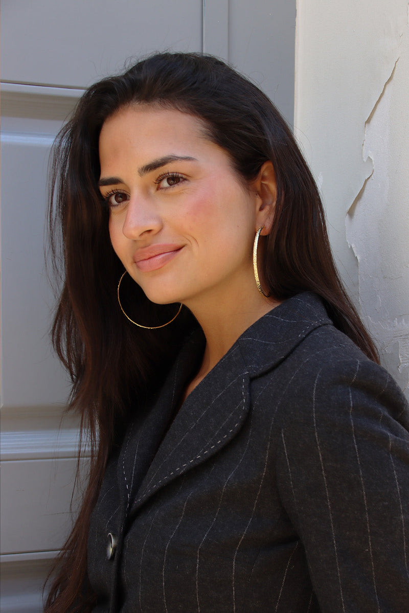 Anneau À Bulles 6,5 Cm