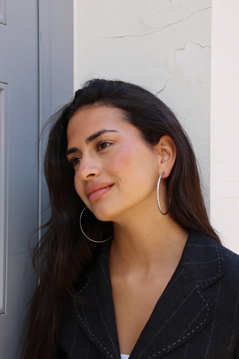 Anneau À Bulles 6,5 Cm