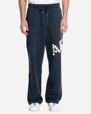 Arte - Pantalones De Flores De Ganchillo