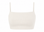 Top Aruba Backless - Cream