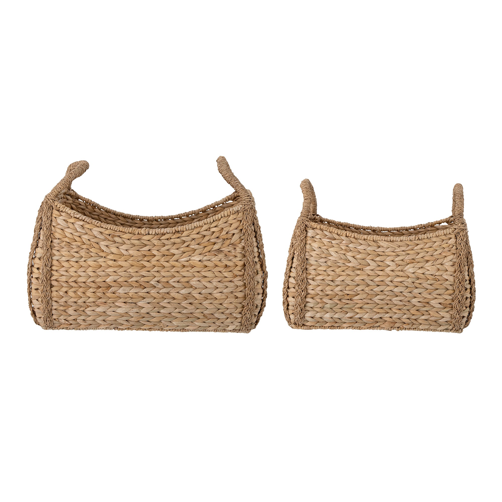 Selma - Basket - Natural - Bankuan Grass