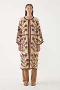 Caftan Ary - Camel