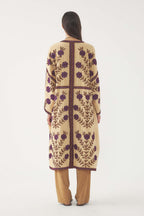 Caftan Ary - Camel