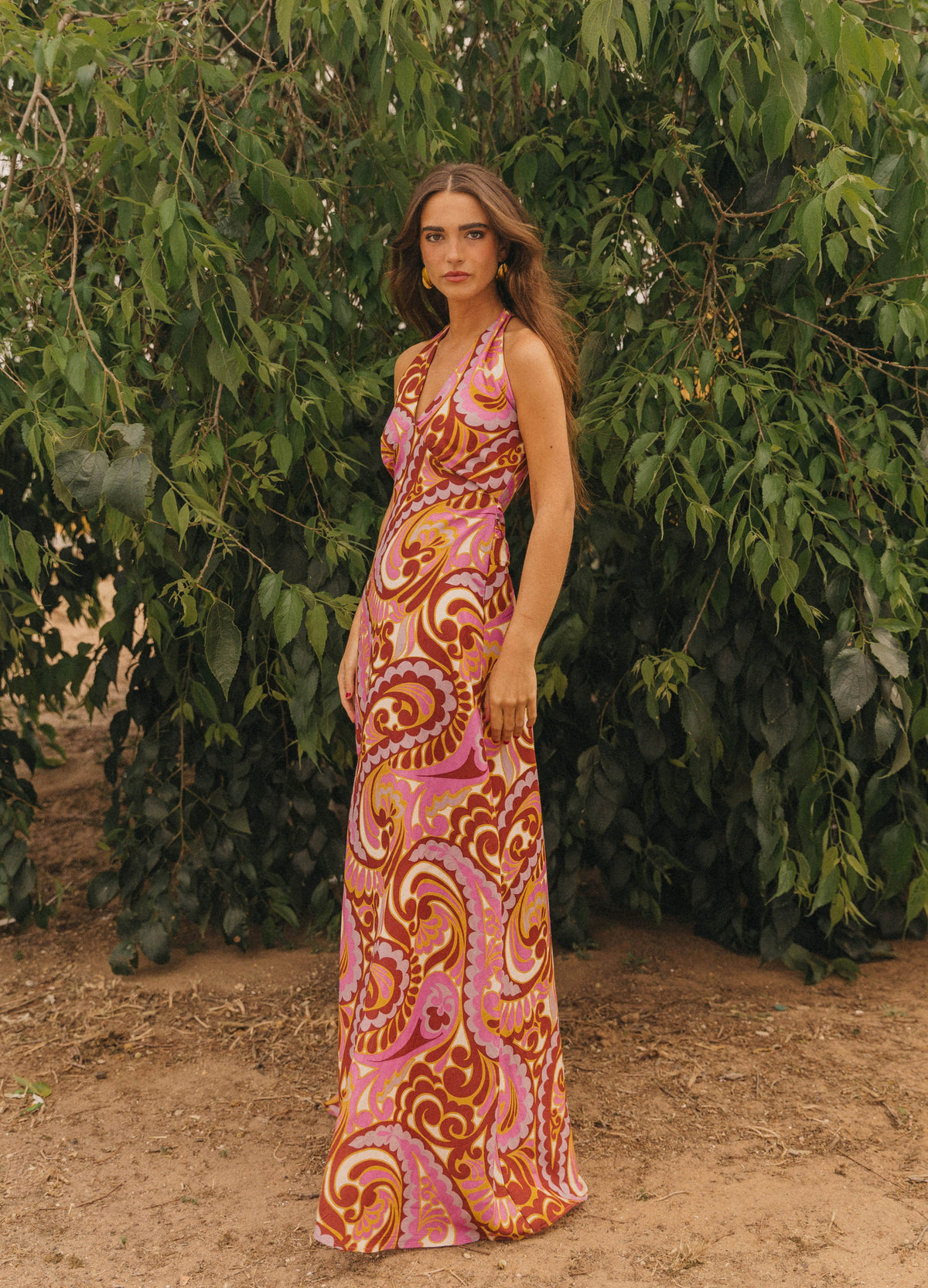 Vestido Arya