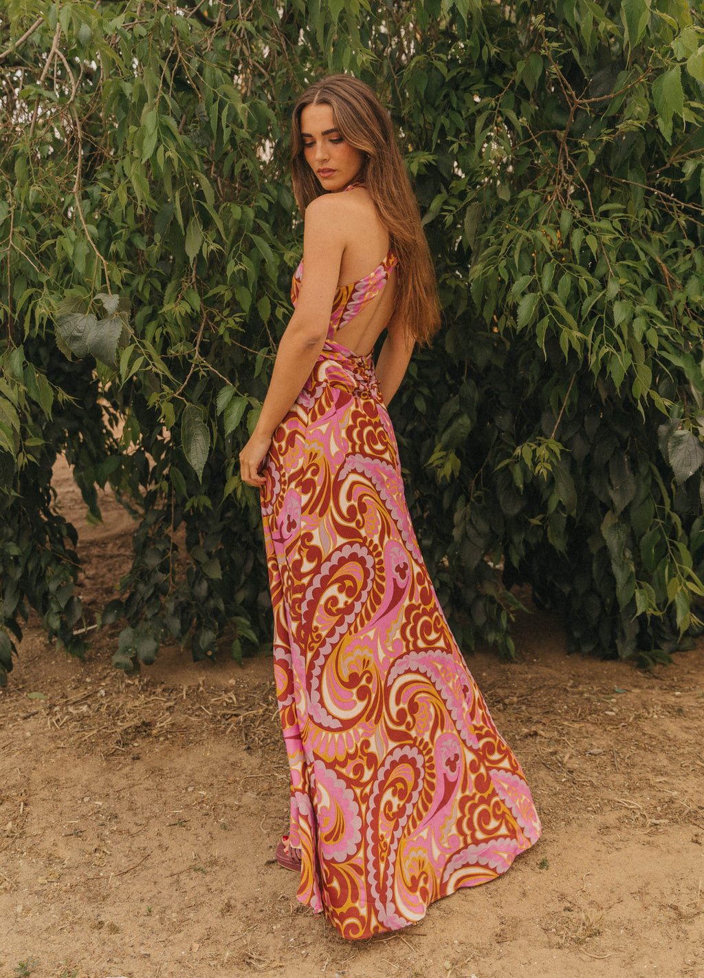 Vestido Arya