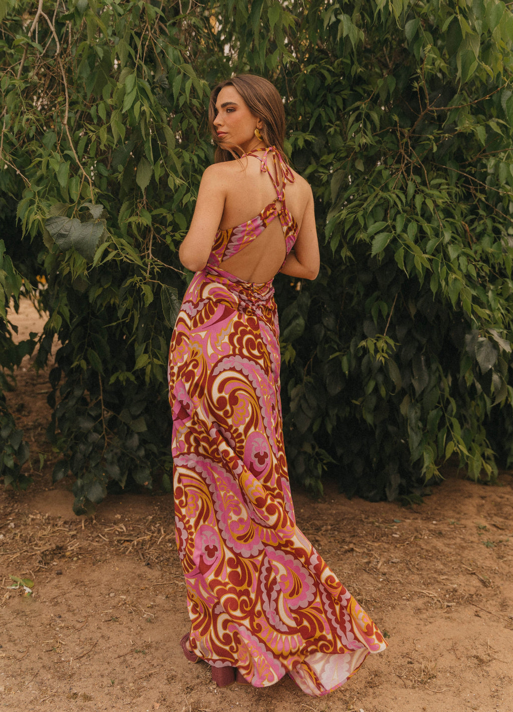 Vestido Arya