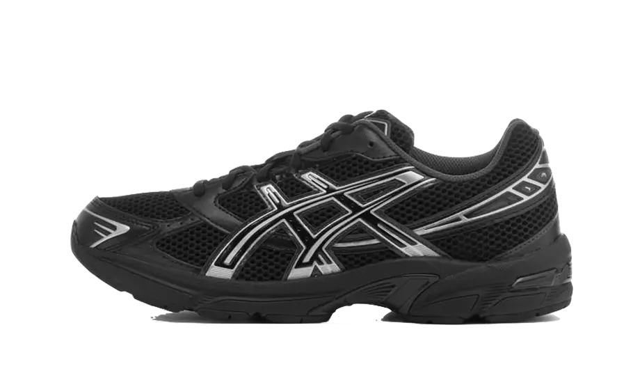 Gel-1130 Black Pure Silver - Noir