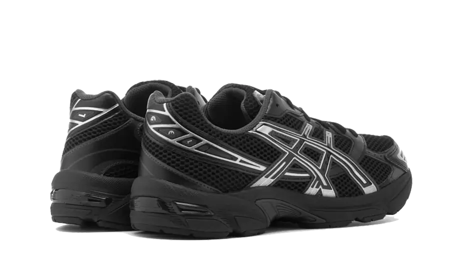 Gel-1130 Black Pure Silver - Noir