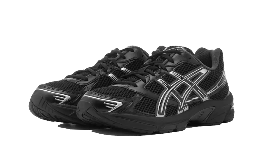 Gel-1130 Black Pure Silver - Noir