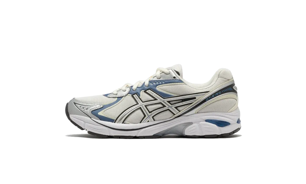 Gt-2160 Cream Denim Blue - Blanc