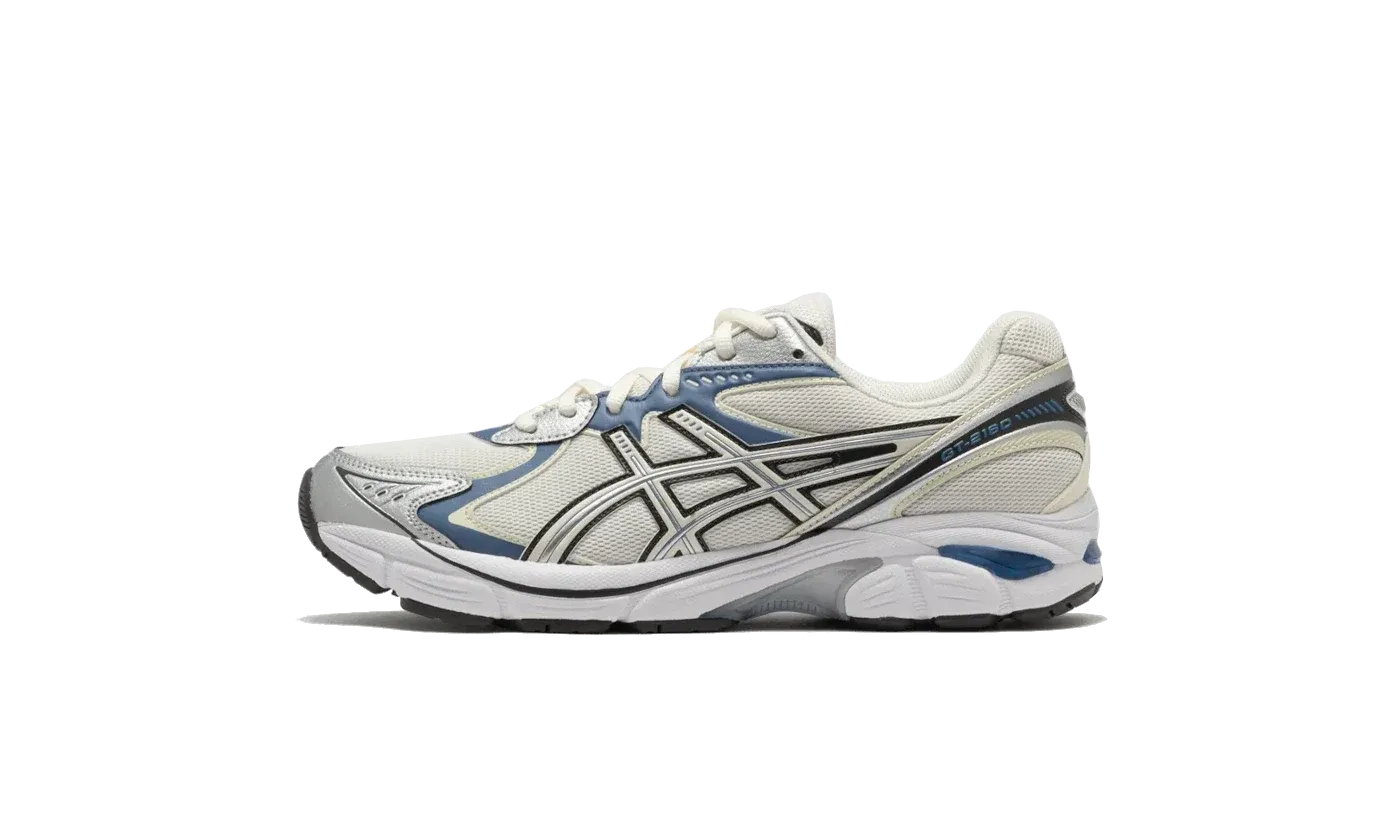 Gt-2160 Cream Denim Blue - Blanc