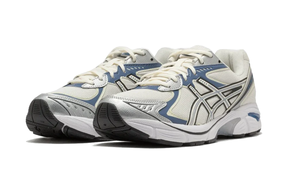Gt-2160 Cream Denim Blue - Blanc