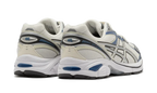 Gt-2160 Cream Denim Blue - Blanc