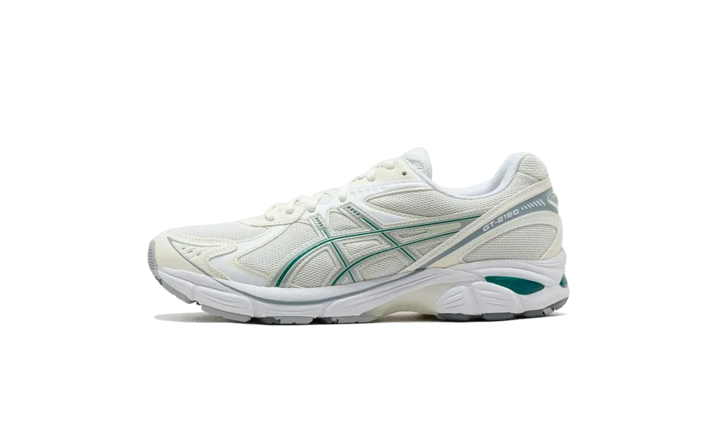Gt-2160 Cream Jasper Green - Blanc