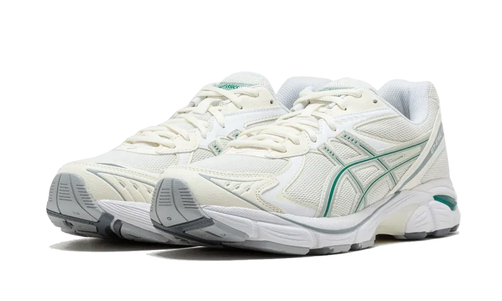 Gt-2160 Cream Jasper Green - Blanc