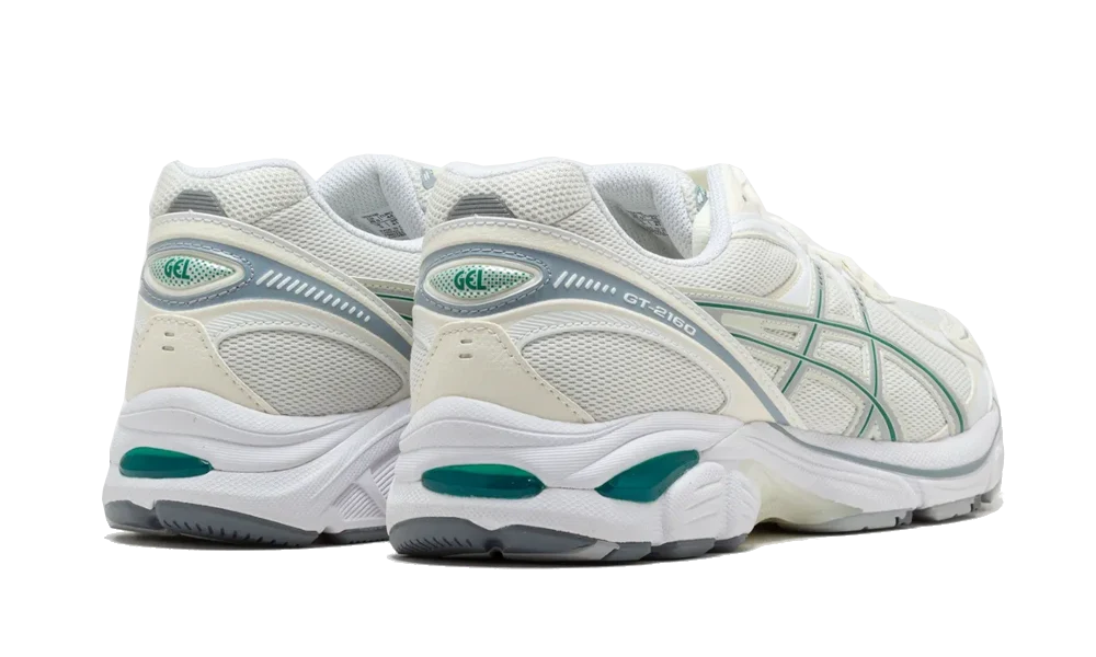 Gt-2160 Cream Jasper Green - Blanc
