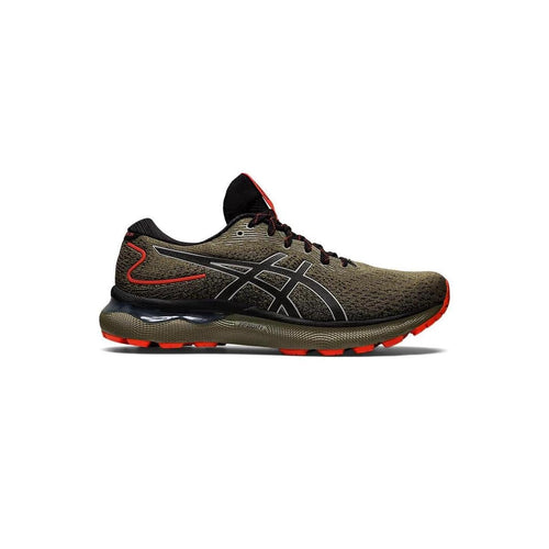 Asics - Running Gel-Nimbus 24 Tr - Gris - Homme