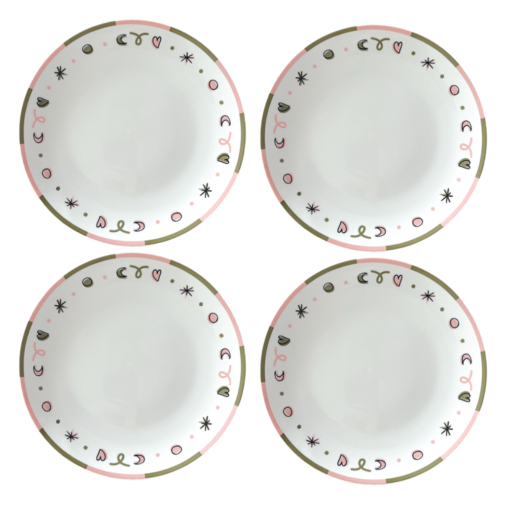 Plato Bisous