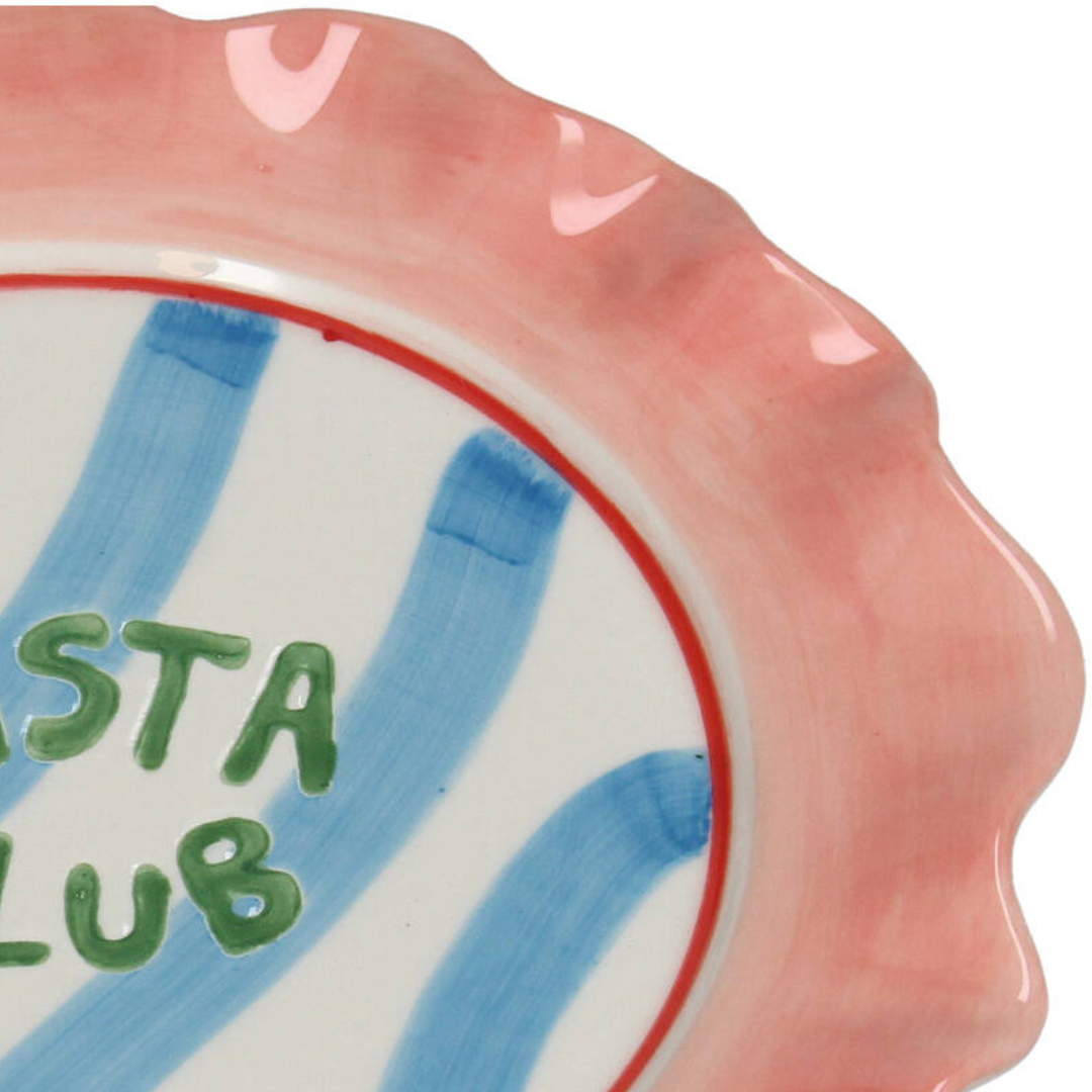 Assiette Giulia