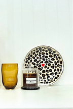 Assiette Léopard Wild Love