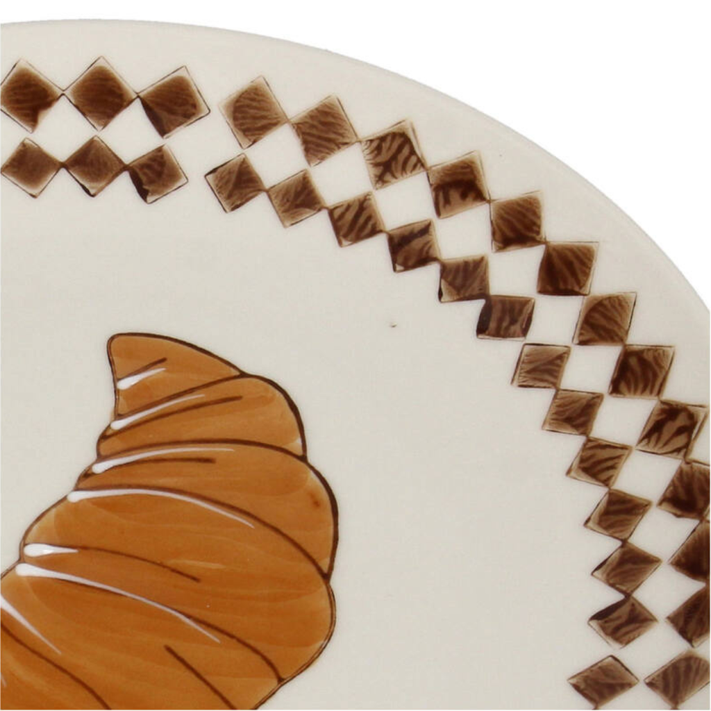 Assiette Lucette - Breakfast Club