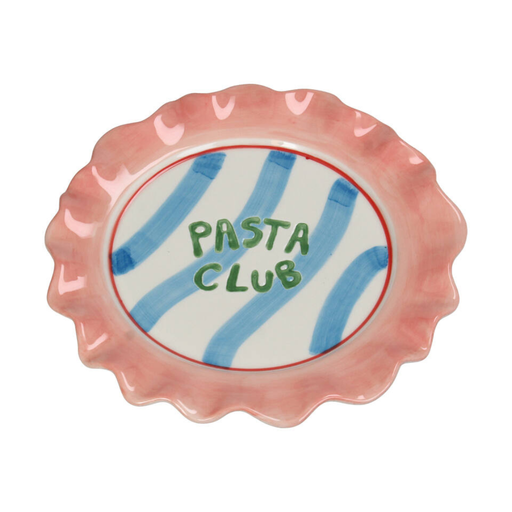 Assiette Giulia