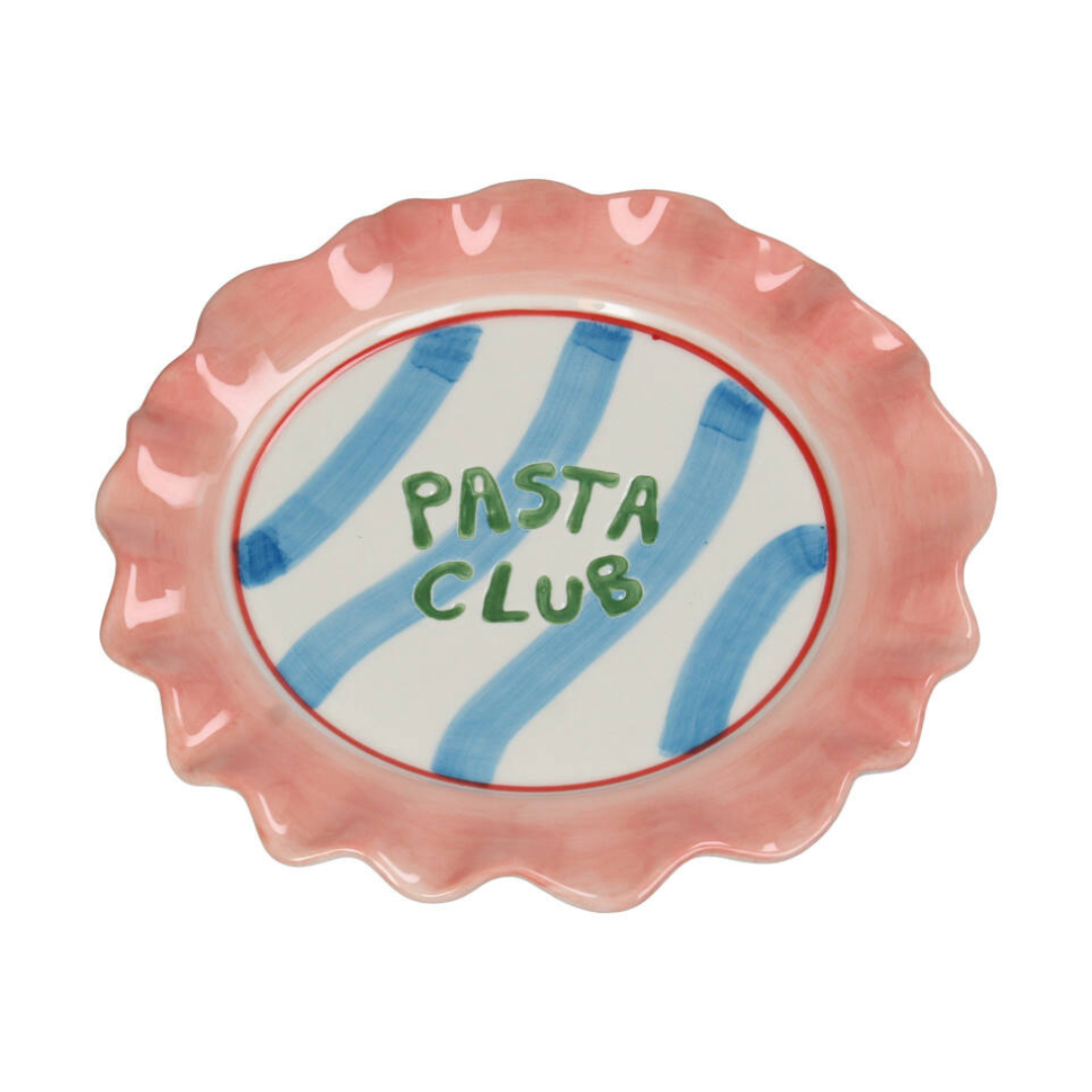 Assiette Giulia