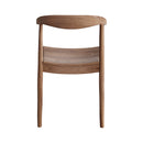 Chaise Lombok en bois de teck