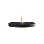 UMAGE - Lampa Wisząca Asteria Od Umage - Antracytowa
