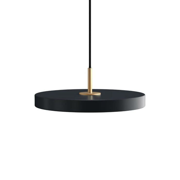 UMAGE - Lampa Wisząca Asteria Od Umage - Antracytowa