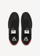 Le Coq Sportif - Baskets Astra - Black Fiery Red - Unisexe