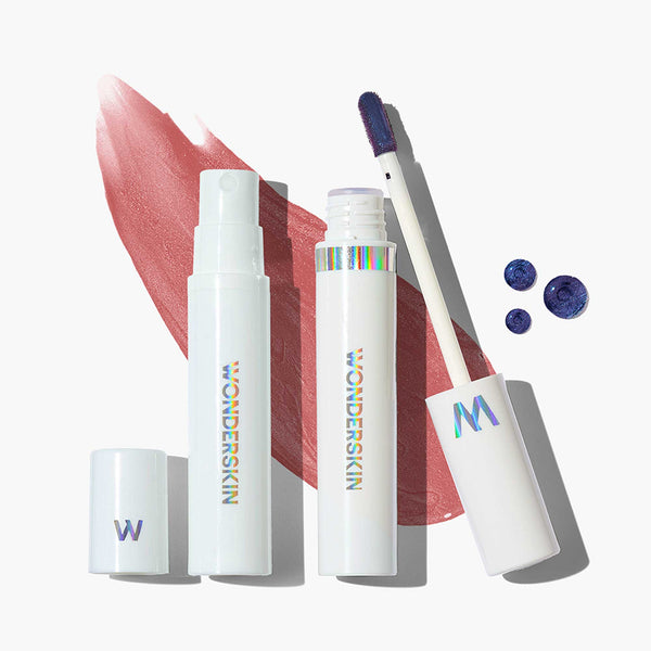 Zestaw Peel & Reveal Lip Stain – długotrwały tint do ust