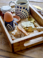 Shama - Taza - Multicolor - Gres