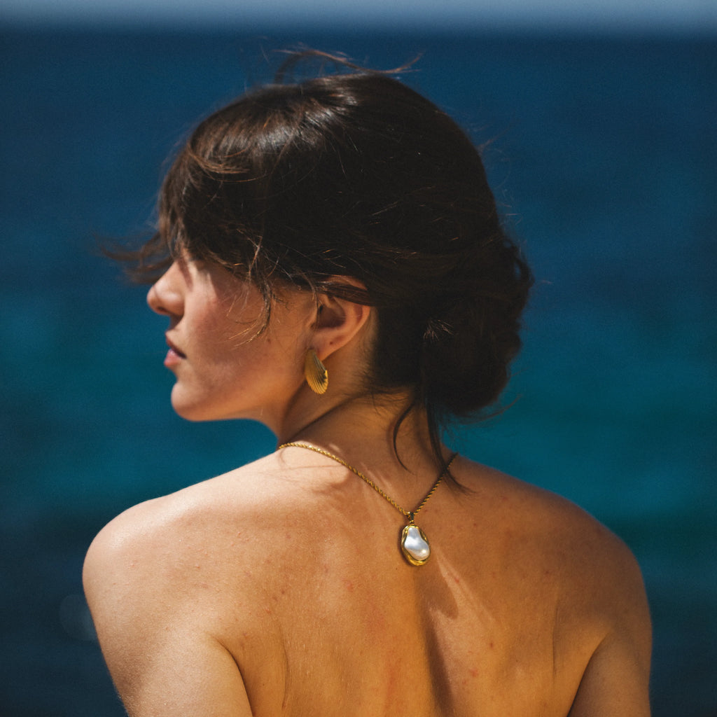 Atlas Necklace