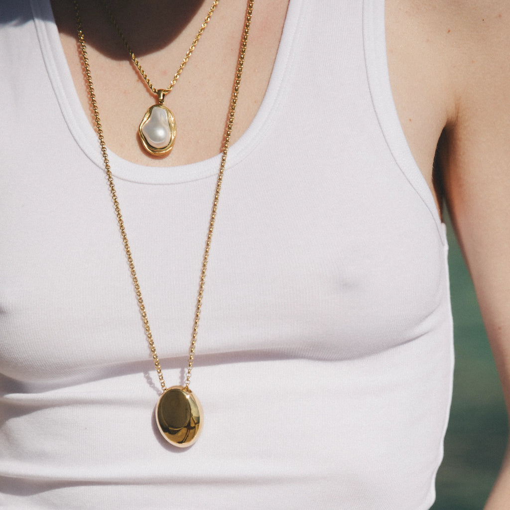 Atlas Necklace
