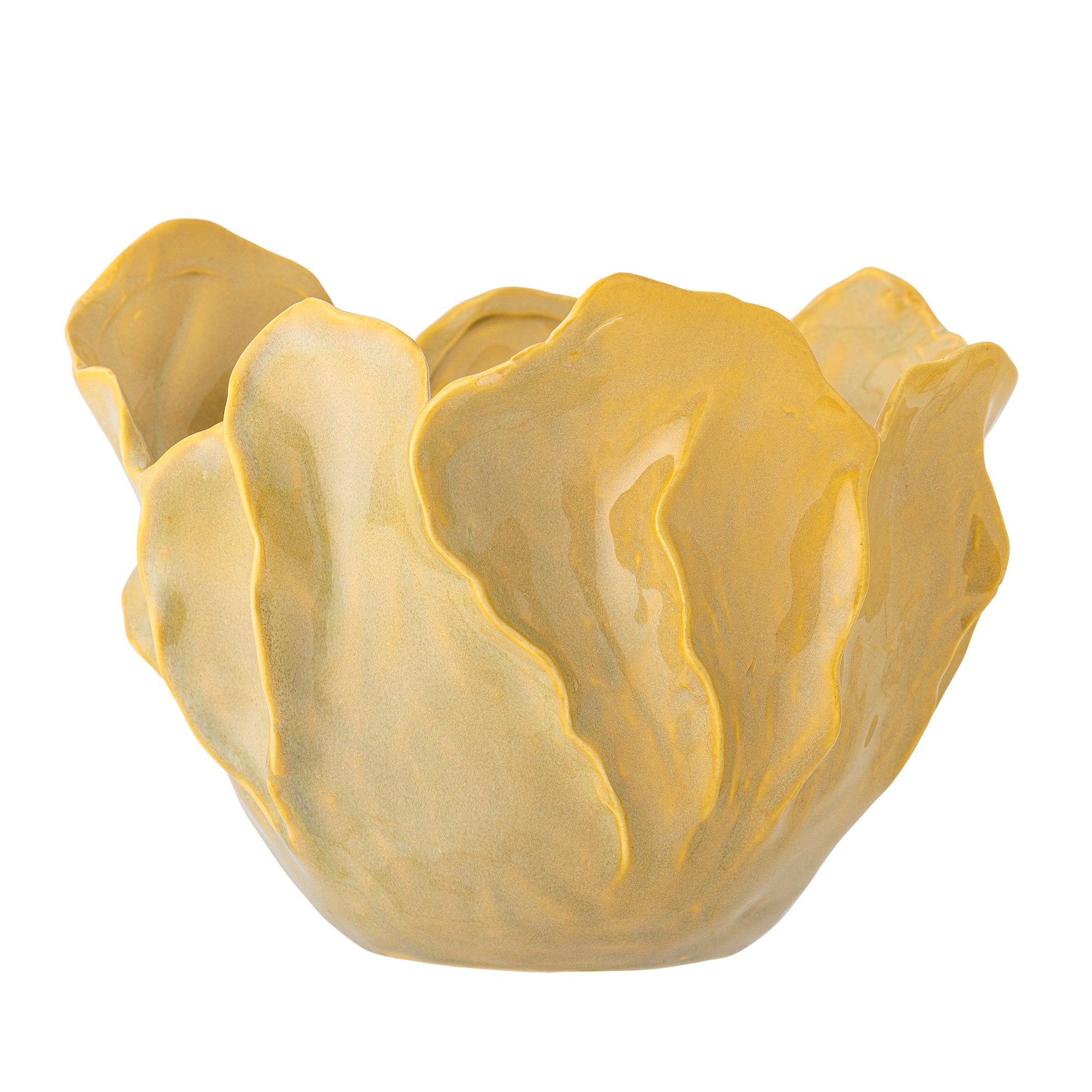 Bastien - Cuenco - Amarillo - Gres