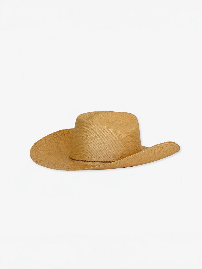 Sombrero de Paja Aude - Albaricoque